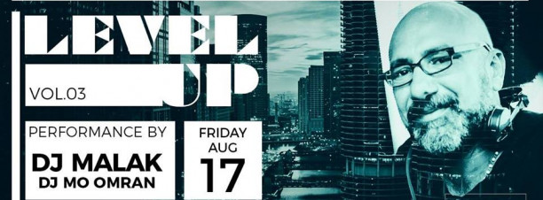 Level Up Vol.03 @ Bella Figura