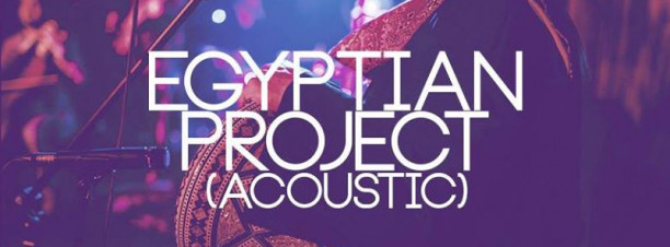 Egyptian Project (Acoustic) @ Cairo Jazz Club