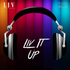 Liv It Up ft. DJ Peto @ LIV Lounge