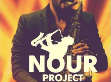 Nour Project / Basata @ Cairo Jazz Club 610 Nour Project / Basata @ Cairo Jazz Club 610