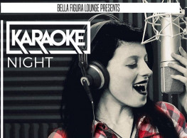 Karaoke Night ft. DJ Tony @ Bella Figura