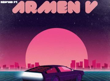 Rewind ft. Armen V @ The Tap West Rewind ft. Armen V @ The Tap West
