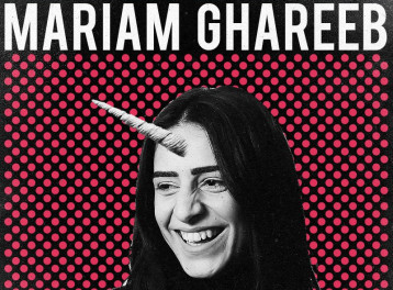 Mariam Ghareeb @ The Tap West Mariam Ghareeb @ The Tap West