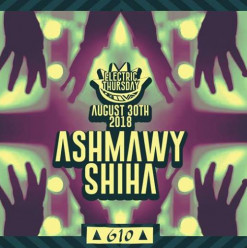 Ashmawy / Shiha @ Cairo Jazz Club 610