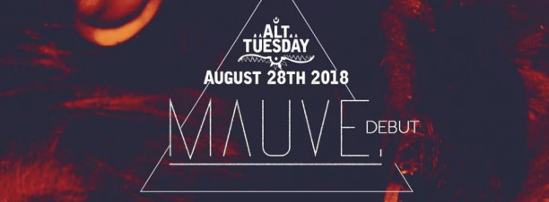 MAUVE (Debut) @ Cairo Jazz Club