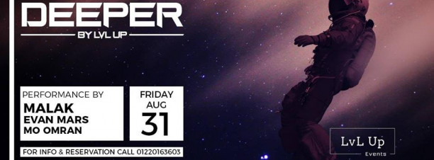 LVL UP Vol. 04 Deeper @ Bella Figura