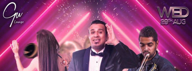 Music Festival ft. Mahmoud El Laithy @ Gu Lounge