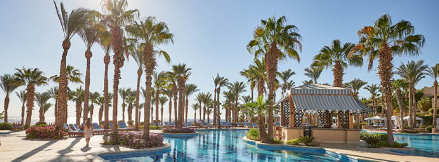 Four Seasons Resort Sharm El Sheikh Will Give You an Eid Break to Remember