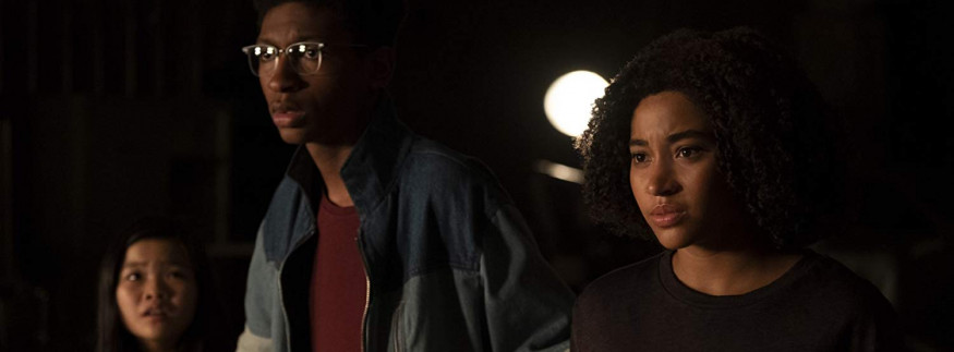 The Darkest Minds: Ruby & Liam Can’t Save You