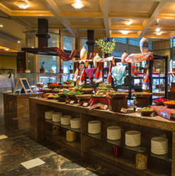 The Nile Ritz-Carlton: Cairo’s Iconic Hotel Delivers a Proper City-Bound Eid Celebration