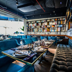 Ayadina and Blaze Resto Have Finally Arrived to Alexandria ‎