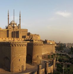Citadel Music Festival: Al Areesh Folk Dance Troupe and Medhat Saleh at Saladin Citadel