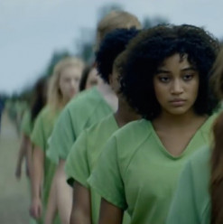 فيلم The Darkest Minds : مراهقين بقدرات خارقة