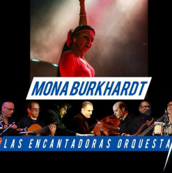 Mona Burkhardt & Las Encantadoras Orquesta at ROOM Art Space