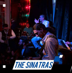 The Sinatras’ Soiree at ROOM Art Space