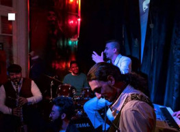 The Sinatras' Soiree at ROOM Art Space