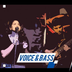 Voice & Bass at ROOM Art Space