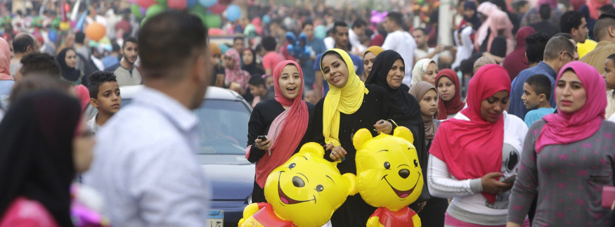 دليلك الكامل لعناوين ساحات صلاة عيد الأضحى في القاهرة