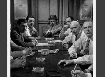 '12 Angry Men' Screening at Cadre 68 '12 Angry Men' Screening at Cadre 68