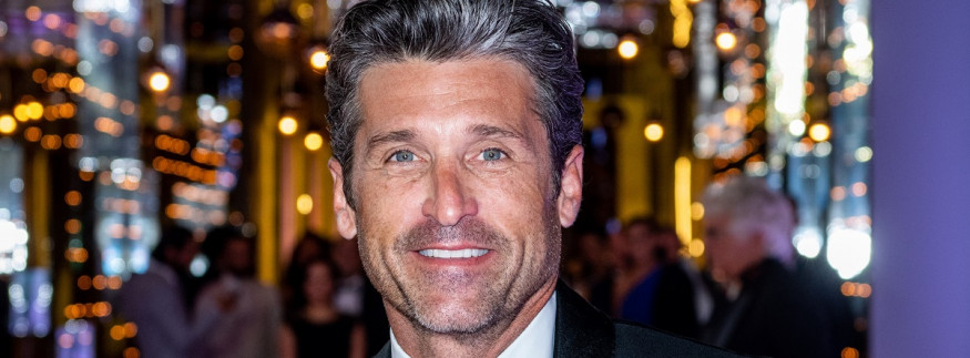 WATCH: Cairo 360’s Exclusive Interview With Patrick Dempsey