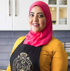 WATCH: Aya Sayed, the Egyptian Chef Dedicated to Deaf/Nonverbal People
