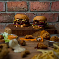 Cairo’s Best Burger Spots!