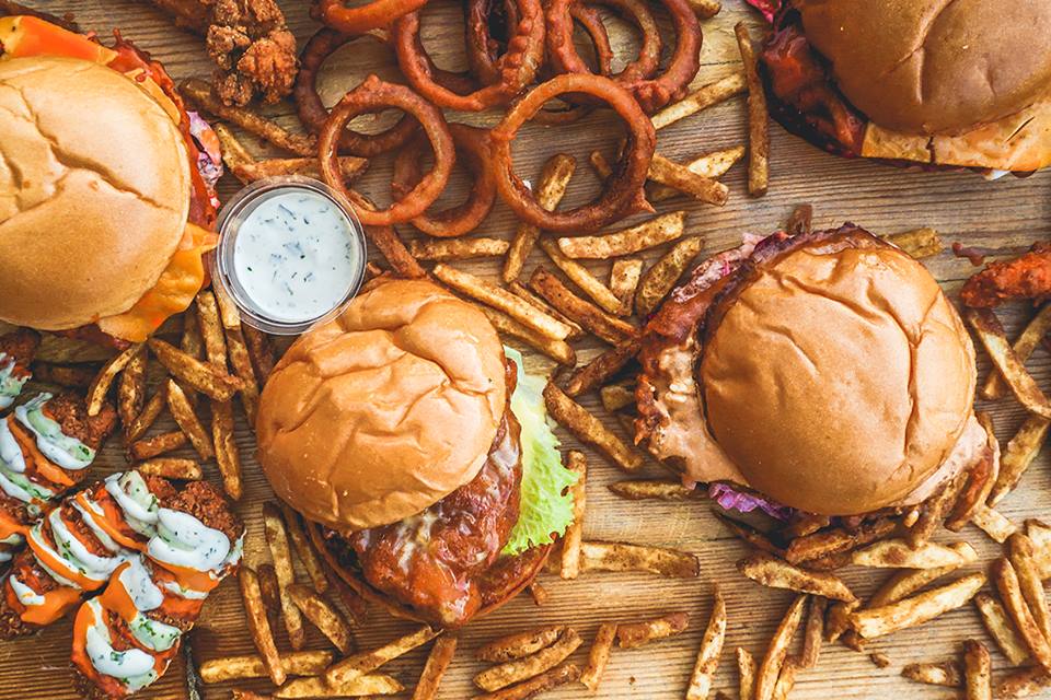 fast food industry in egypt