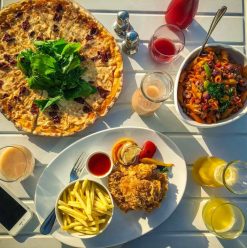 The Cairo 360 Guide to Zamalek’s Hottest Restaurants and Food Shacks