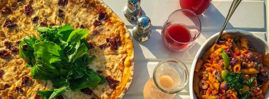 The Cairo 360 Guide to Zamalek’s Hottest Restaurants and Food Shacks