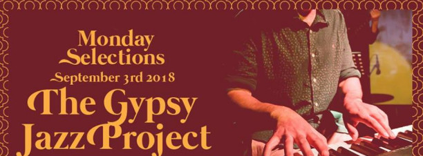 The Gypsy Jazz Project @ Cairo Jazz Club 610