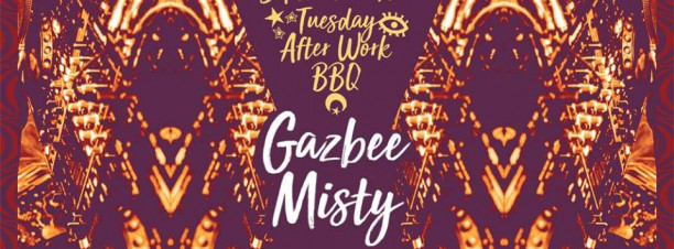 Tuesday After Work BBQ ft. Gazbee / Misty @ Cairo Jazz Club 610