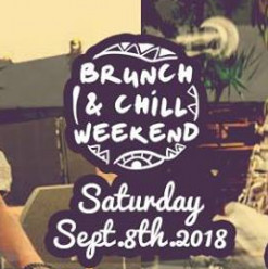 Saturday Brunch n Chill ft. Nour Project / Sebzz @ Cairo Jazz Club 610