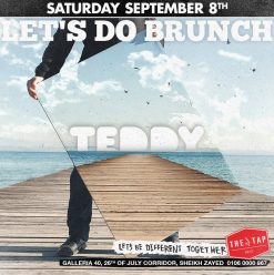 Saturday Brunch ft. DJ Teddy @ The Tap West