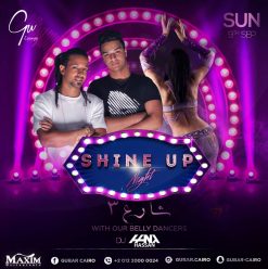 Shine Up Night ft. Share3 3 @ Gu Lounge