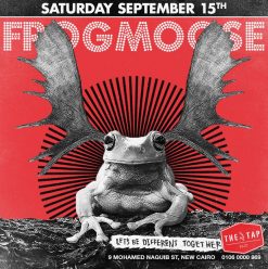 Frogmoose @ The Tap East