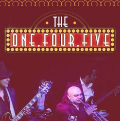 The One Four Five @ Cairo Jazz Club 610