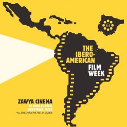 أسبوع الأفلام الإيبيروأمريكية في زاوية