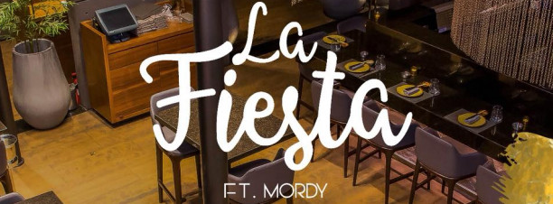 La Fiesta ft. DJ Mordy @ Keji Egypt