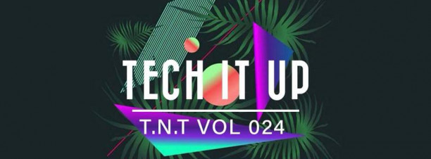 Tech It Up @ 24K