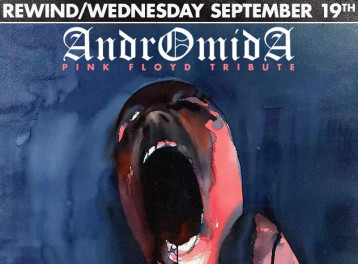 Andromida Egypt @ The Tap West Andromida Egypt @ The Tap West