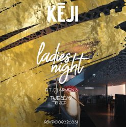 Ladies Night ft. DJ Armen S. @ Keji Egypt