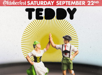 Oktoberfest ft. DJ Teddy @ The Tap West Oktoberfest ft. DJ Teddy @ The Tap West
