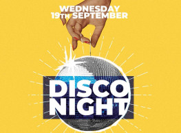 Disco Night ft. DJ Tommy @ 24K
