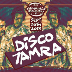 Disco 7amra ft. Disco Misr @ Cairo Jazz Club