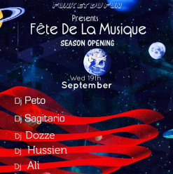 Fete De La Musique @ LIV Lounge