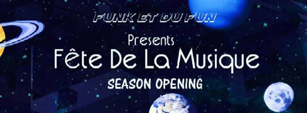 Fete De La Musique @ LIV Lounge