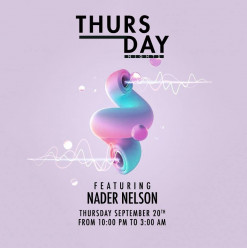 DJ Nader Nelson @ OPIA Cairo