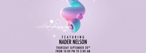 DJ Nader Nelson @ OPIA Cairo