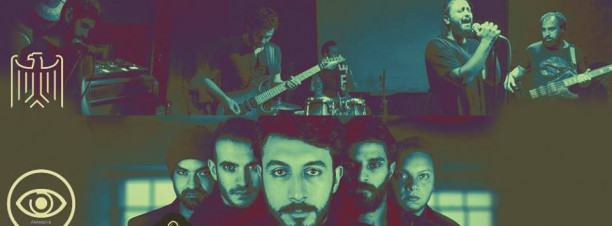 Code Masr / Paranoia (Debut) @ Cairo Jazz Club
