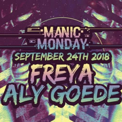 Freya (Visiting) / Aly Goede @ Cairo Jazz Club